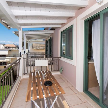 Irida Apartment Lefkada City Ngoại thất bức ảnh