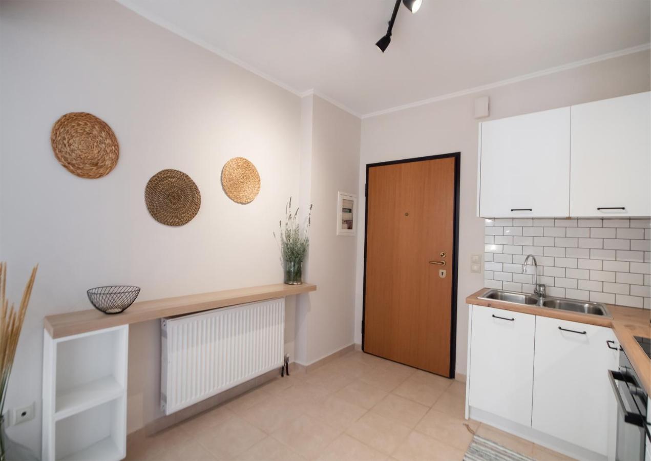 Irida Apartment Lefkada City Ngoại thất bức ảnh