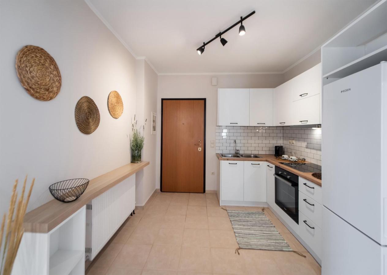 Irida Apartment Lefkada City Ngoại thất bức ảnh