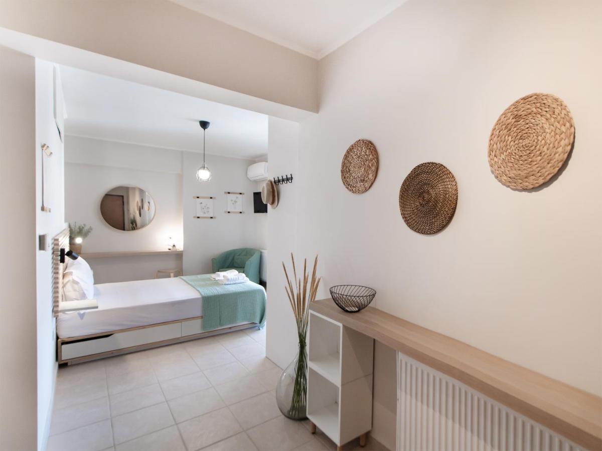 Irida Apartment Lefkada City Ngoại thất bức ảnh