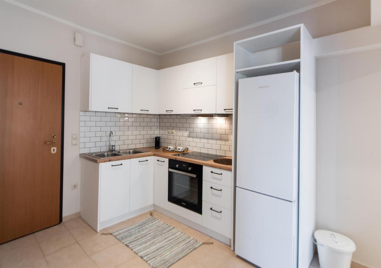 Irida Apartment Lefkada City Ngoại thất bức ảnh