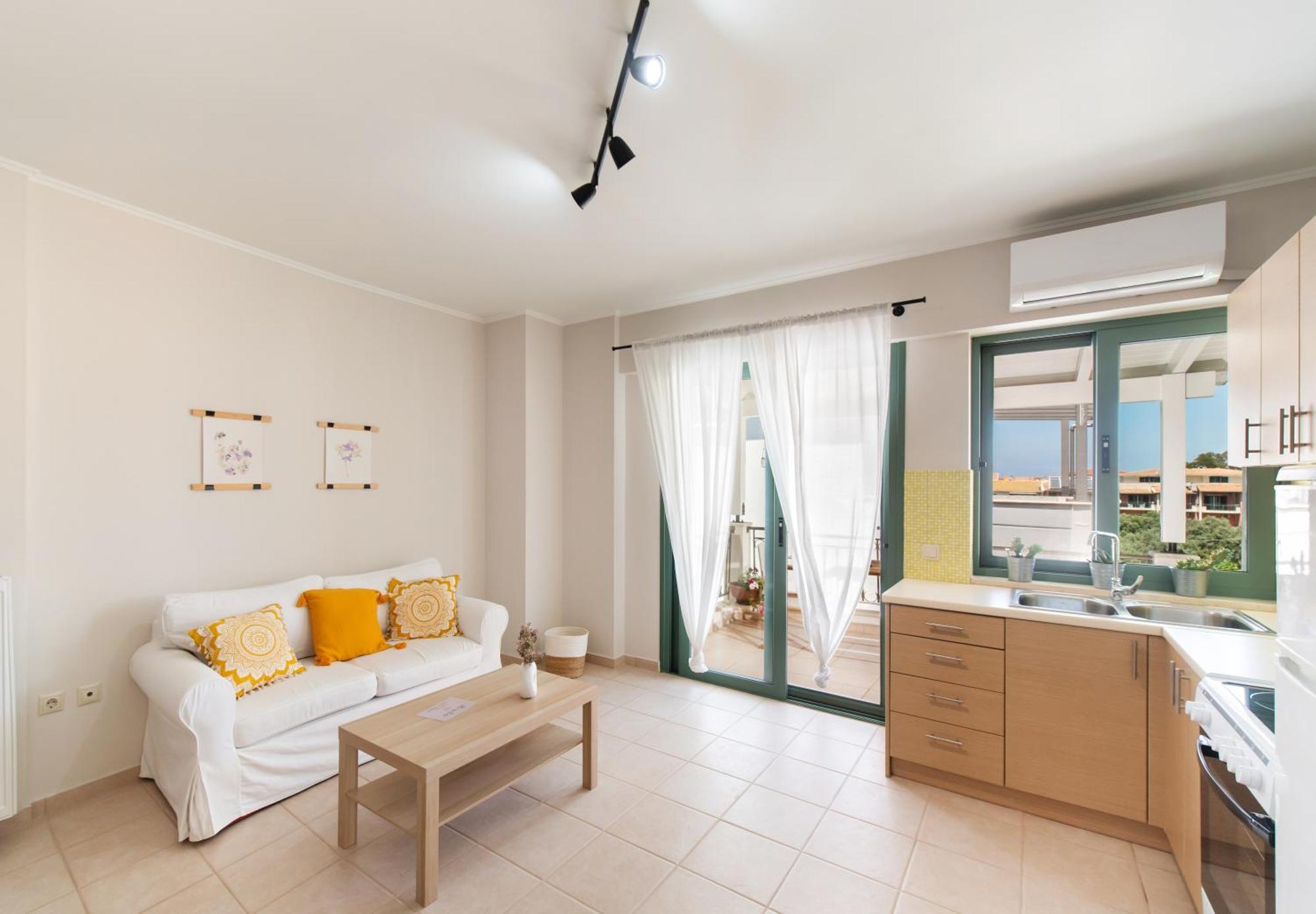 Irida Apartment Lefkada City Ngoại thất bức ảnh