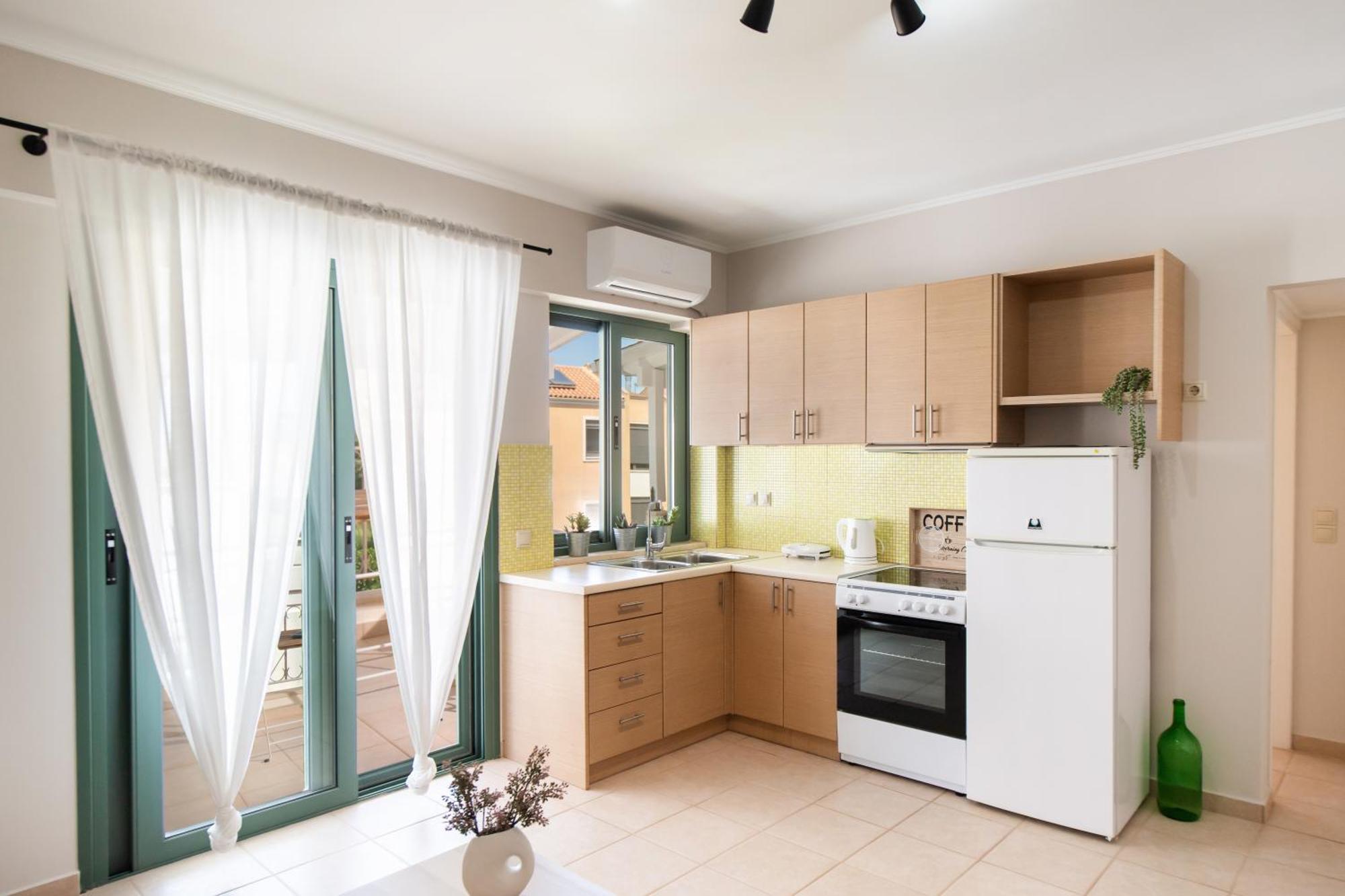 Irida Apartment Lefkada City Ngoại thất bức ảnh