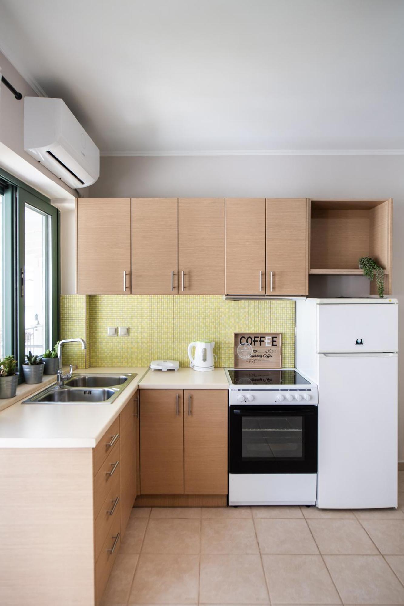 Irida Apartment Lefkada City Ngoại thất bức ảnh