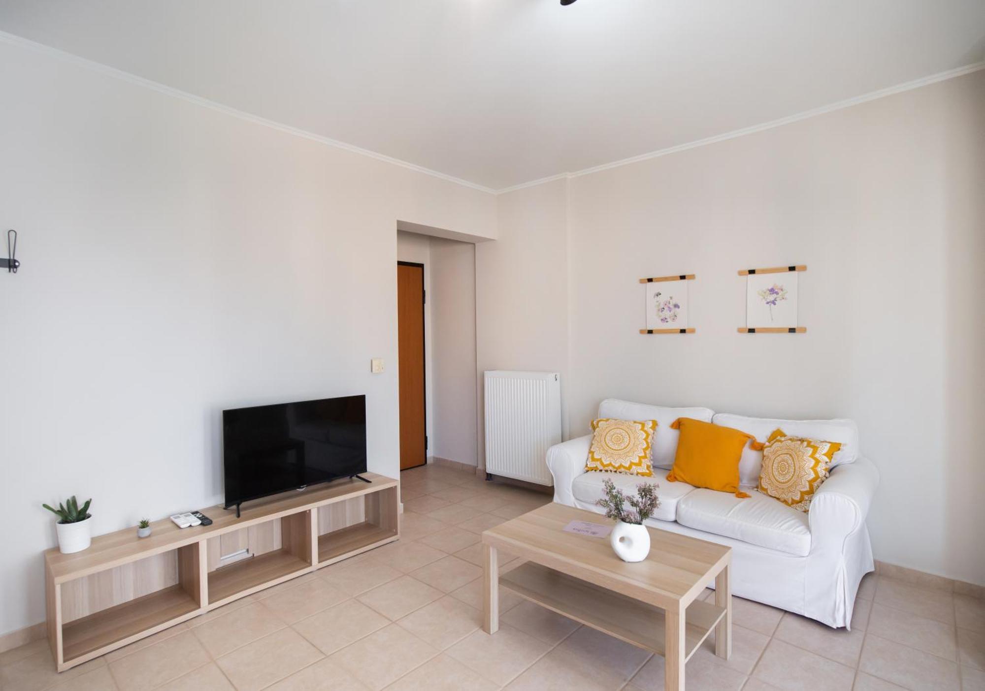 Irida Apartment Lefkada City Phòng bức ảnh