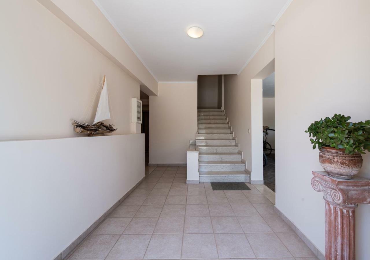Irida Apartment Lefkada City Ngoại thất bức ảnh
